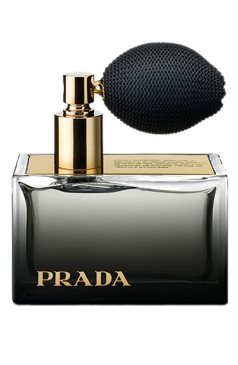 prada l'eau ambree eau de parfum